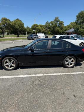 Black 2013 BMW 328 i xDrive