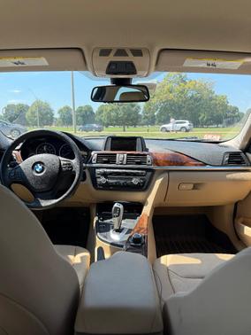 Black 2013 BMW 328 i xDrive