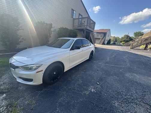 2015 BMW 328d xDrive