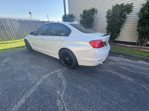 2015 BMW 328d xDrive