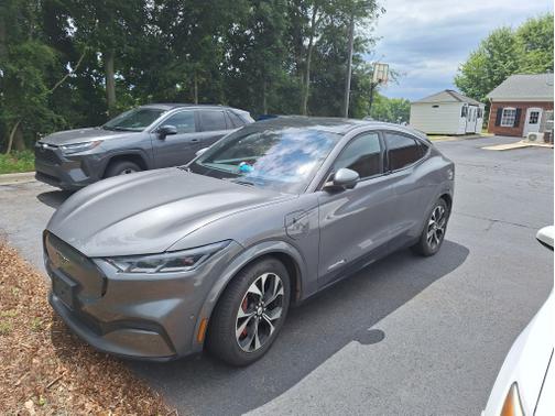 2021 Ford Mustang Mach-E Premium