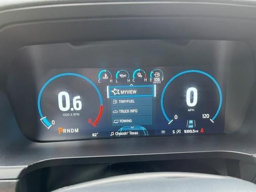 Gray 2023 Ford F-150 Tremor