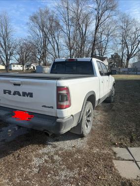 2019 RAM 1500 Rebel