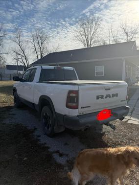 2019 RAM 1500 Rebel