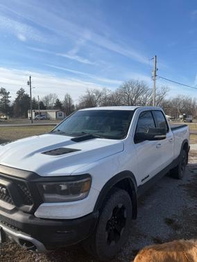 2019 RAM 1500 Rebel