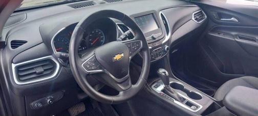 Black 2018 Chevrolet Equinox LT