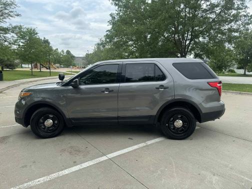 2015 Ford Utility Police Interceptor Base