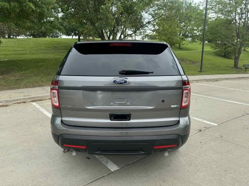 2015 Ford Utility Police Interceptor Base