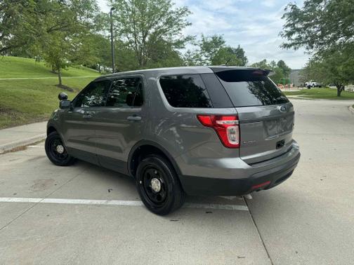 2015 Ford Utility Police Interceptor Base