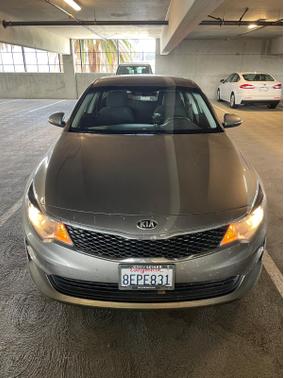 2016 Kia Optima LX Turbo