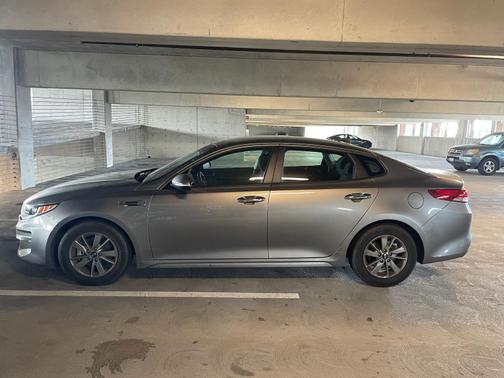 2016 Kia Optima LX Turbo