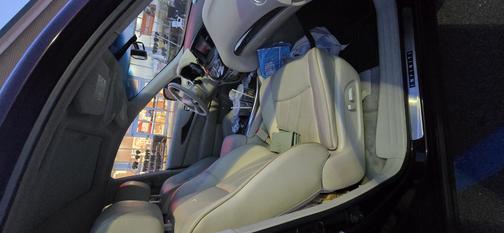 2013 INFINITI JX35 Base