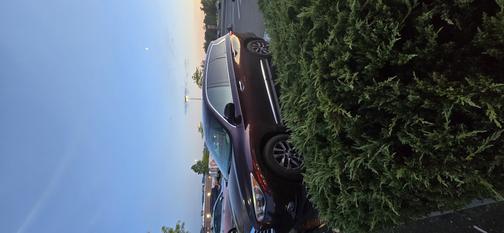 2013 INFINITI JX35 Base