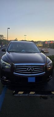 2013 INFINITI JX35 Base