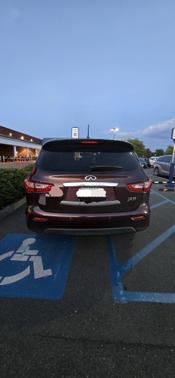 2013 INFINITI JX35 Base