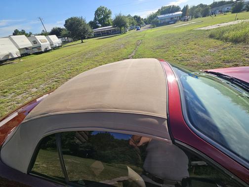 1999 Jaguar XK8 Base