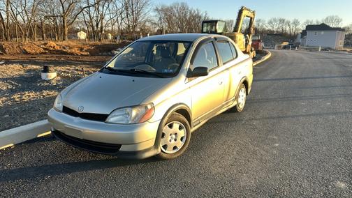 2000 Toyota ECHO Base