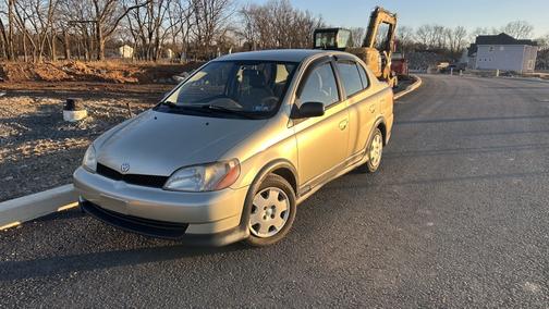 2000 Toyota ECHO Base