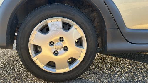 2000 Toyota ECHO Base