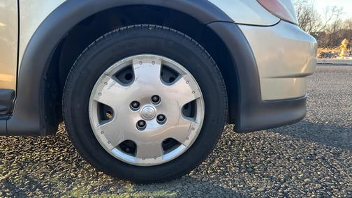 2000 Toyota ECHO Base