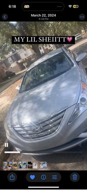 2013 Hyundai SONATA GLS
