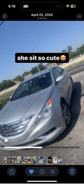 2013 Hyundai SONATA GLS