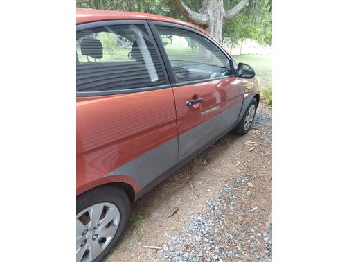 2009 Hyundai Accent GS