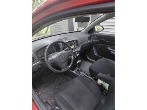 2009 Hyundai Accent GS