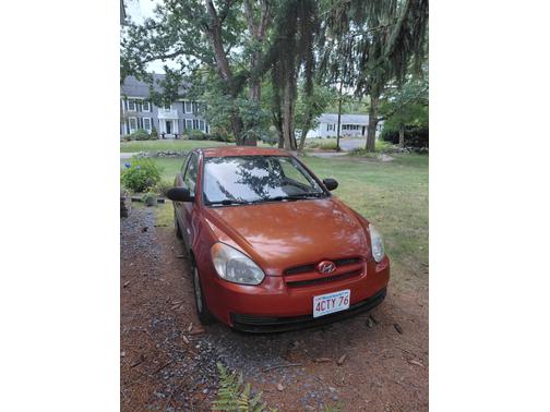 2009 Hyundai Accent GS