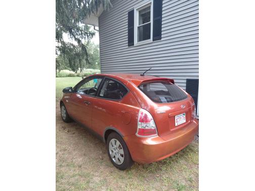 2009 Hyundai Accent GS