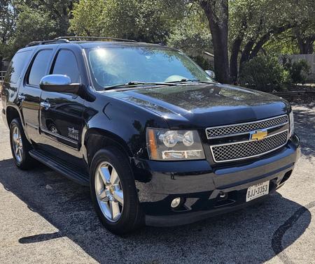 2013 Chevrolet Tahoe LT