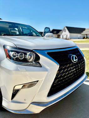 White 2017 Lexus GX 460 Premium