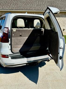 White 2017 Lexus GX 460 Premium
