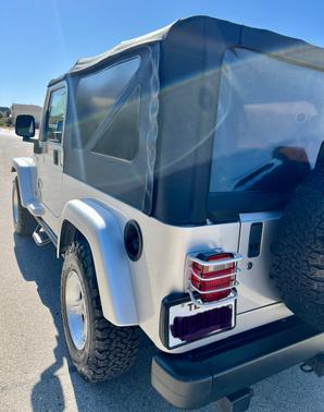 2006 Jeep Wrangler Unlimited