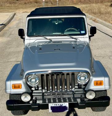 2006 Jeep Wrangler Unlimited