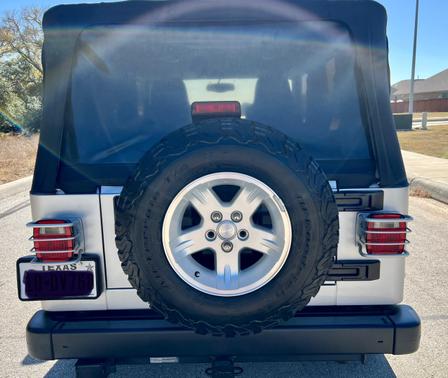 2006 Jeep Wrangler Unlimited