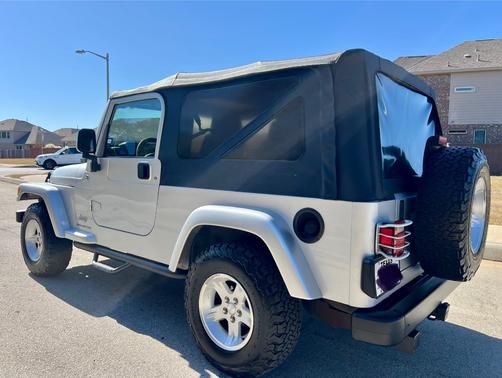 2006 Jeep Wrangler Unlimited