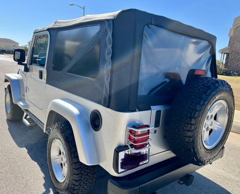 2006 Jeep Wrangler Unlimited