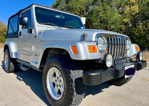 2006 Jeep Wrangler Unlimited