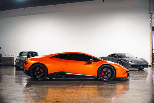 2018 Lamborghini Huracan Performante