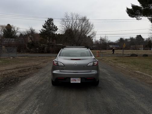 2010 Mazda Mazda3 i Sport