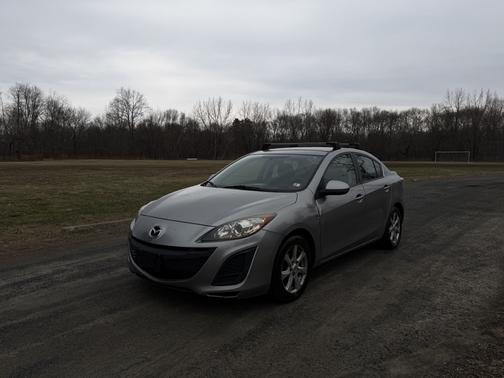 2010 Mazda Mazda3 i Sport