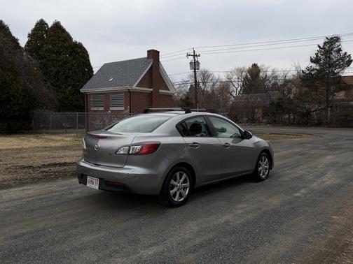 2010 Mazda Mazda3 i Sport