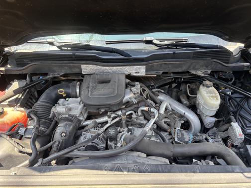 2016 Chevrolet Silverado 2500 LT