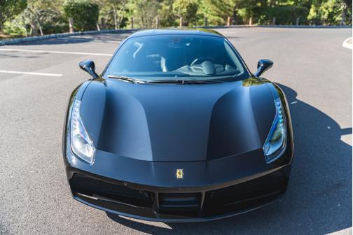 2017 Ferrari 488 GTB Base
