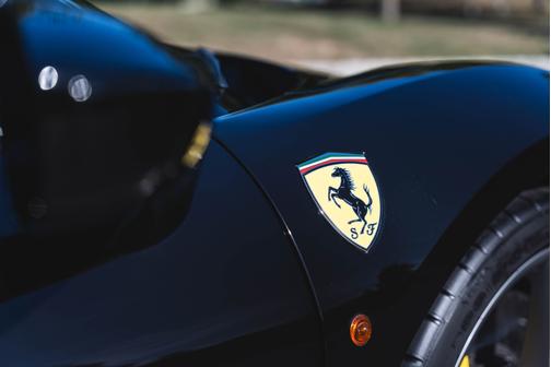 2017 Ferrari 488 GTB Base