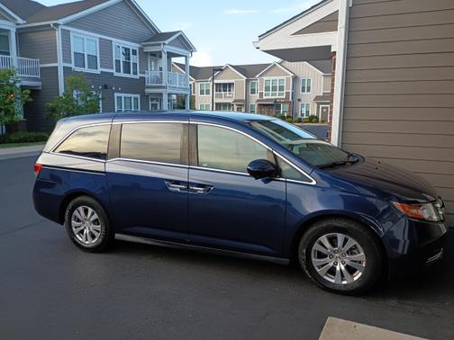 2016 Honda Odyssey EX