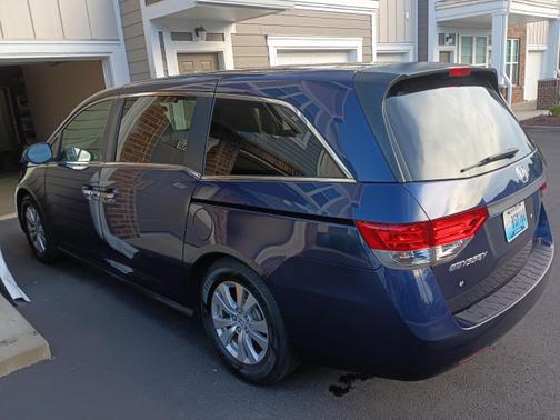 2016 Honda Odyssey EX
