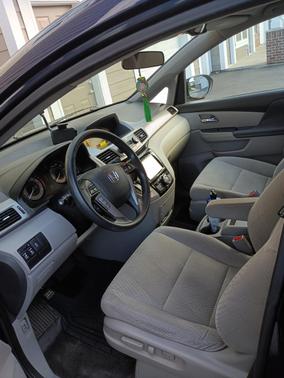 2016 Honda Odyssey EX