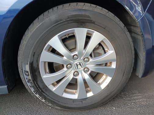 2016 Honda Odyssey EX